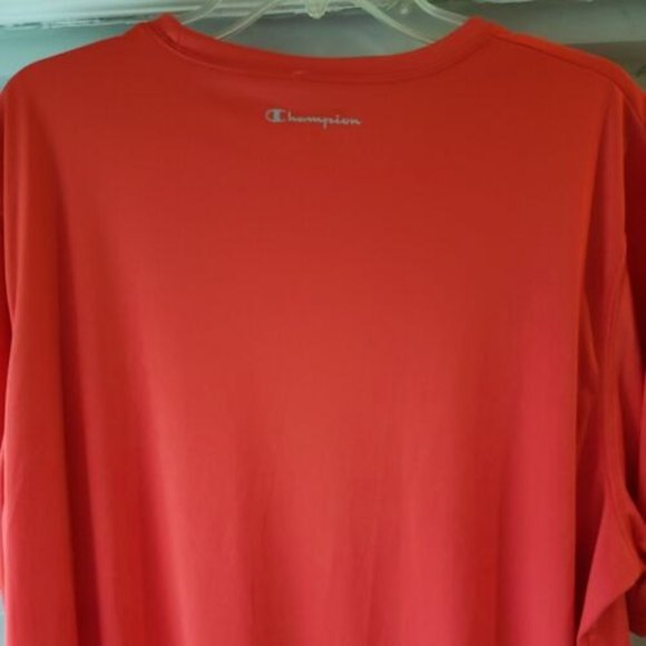 Champion authentic athleticwear Red 2xl - Picture 2 of 2